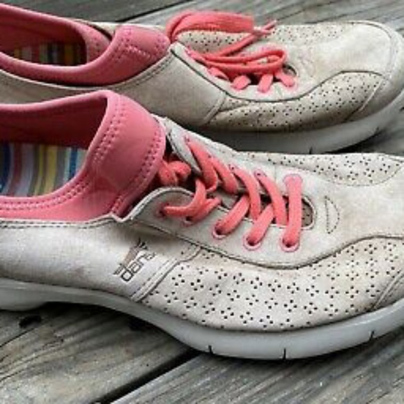 Dansko Elise Mocha Women’s Sneakers Size 38 US 7.5 - Picture 6 of 8